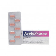 Купить Авелокс (Avelox) таблетки 400мг №7 в Волгограде