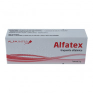 Купить Альфатекс (Эубетал Антибиотико) глазная мазь 3г в Волгограде