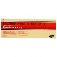 Купить Penidure (полный аналог Ретарпена и Экстенциллина) 1.2 млн МЕ №5 (5шт/уп) в Волгограде